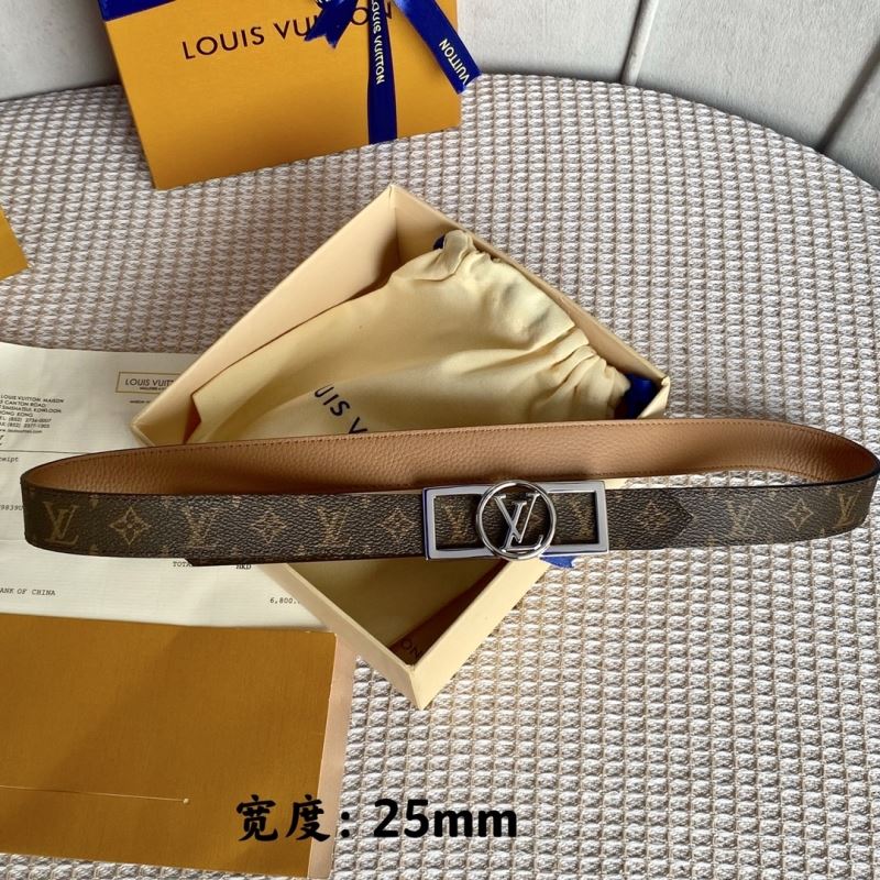 Louis Vuitton Belts